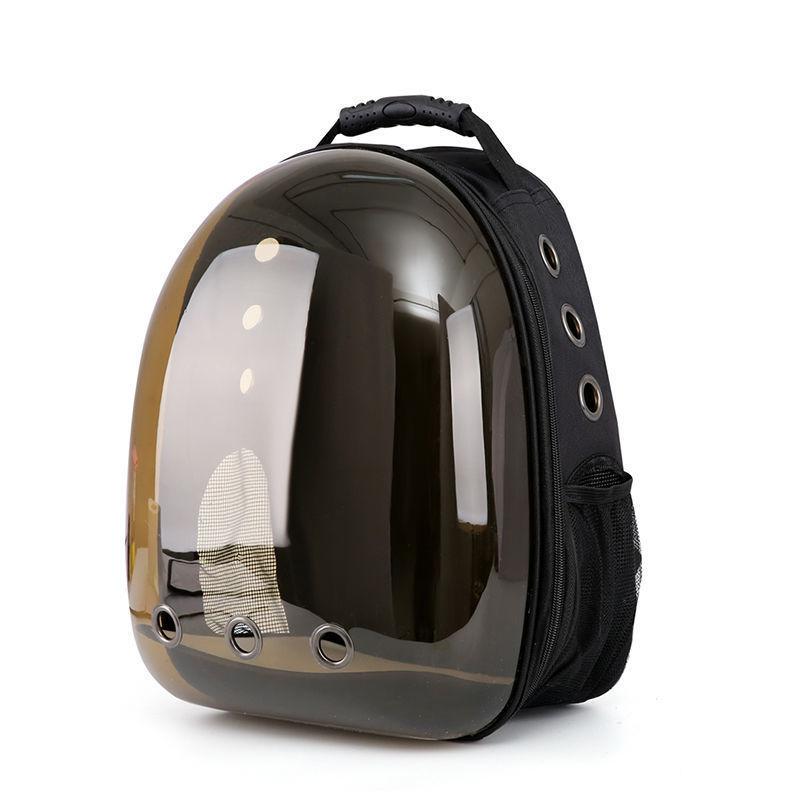 Cat bag out portable bag space capsule breathable backpack cat schoolbag large capacity cat with pet supplies
Cat bag out portable bag space capsule breathable backpack cat schoolbag large capacity cat with pet supplies