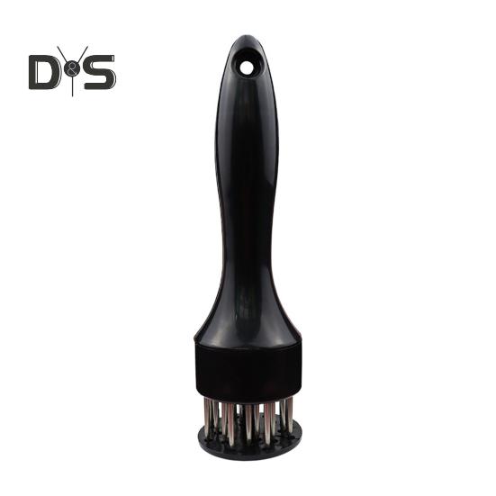 Молоток для стейка из говядины из нержавеющей стали, ультра-острый, полезный измельчитель для ресторанов, ручной измельчитель для мяса синий