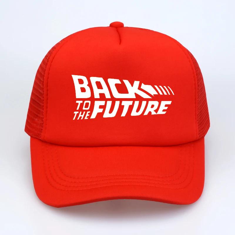 Back To The Future Baseball cap Fashion Summer Mesh trucker caps back to future adjustable Unisex snapback hats bone
Back To The Future Baseball cap Fashion Summer Mesh trucker caps back to future adjustable Unisex snapback hats bone