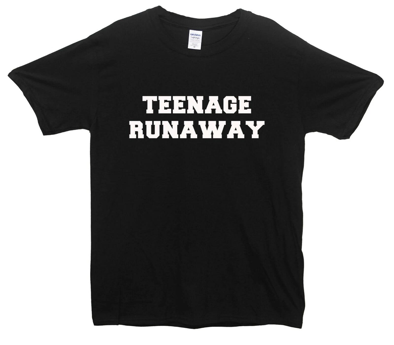 Teenage Runaway T-Shirt M
Teenage Runaway T-Shirt M