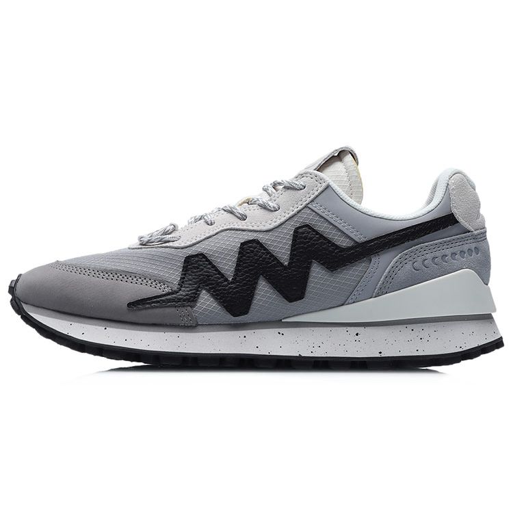 Li Ning Wade 001 Амортизирующие нескользящие износостойкие дышащие легкие низкие повседневные туфли мужские кроссовки серые черные AGWR003-3
Li Ning Wade 001 Амортизирующие нескользящие износостойкие дышащие легкие низкие повседневные туфли мужские кроссовки серые черные AGWR003-3