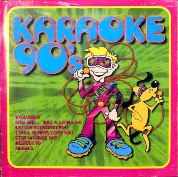 CD VARIOUS Karaoke 90s CRIMCD214 Crimson 2003 Europe Pop Used
CD VARIOUS Karaoke 90s CRIMCD214 Crimson 2003 Europe Pop Used