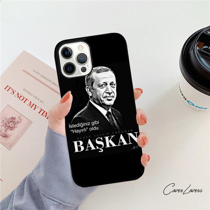 Turkey Recep Tayyip Erdogan Phone Case For iPhone 17 Air 14 15 16 13 12 Max For Apple iPhone 17 Air 11 Pro Max Plus Coque iPhone 13
Turkey Recep Tayyip Erdogan Phone Case For iPhone 17 Air 14 15 16 13 12 Max For Apple iPhone 17 Air 11 Pro Max Plus Coque iPhone 13