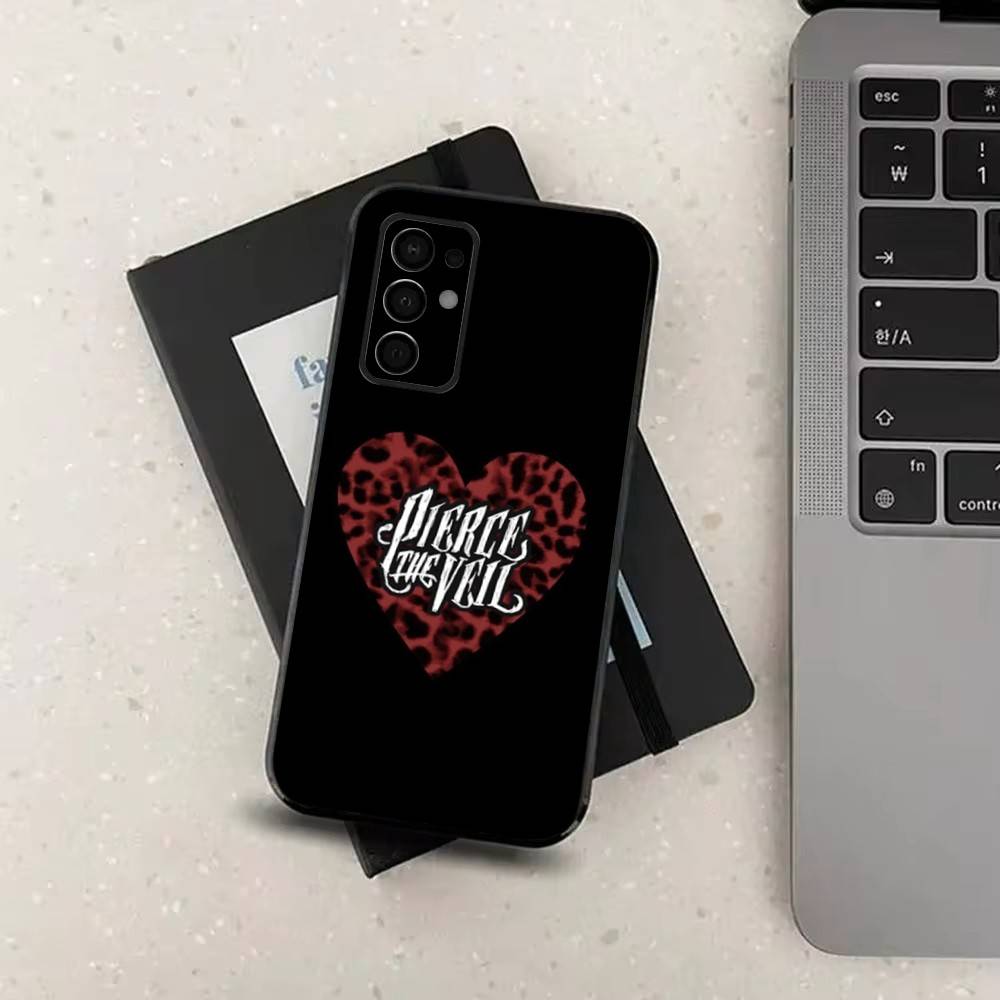 Band P-PIERCE the V-Veil Case For Samsung Galaxy A73,52,71,53,32,72,41,J7,22,Note,31,8,9,Soft Black Silicone Cover SamsungNote9
Band P-PIERCE the V-Veil Case For Samsung Galaxy A73,52,71,53,32,72,41,J7,22,Note,31,8,9,Soft Black Silicone Cover SamsungNote9