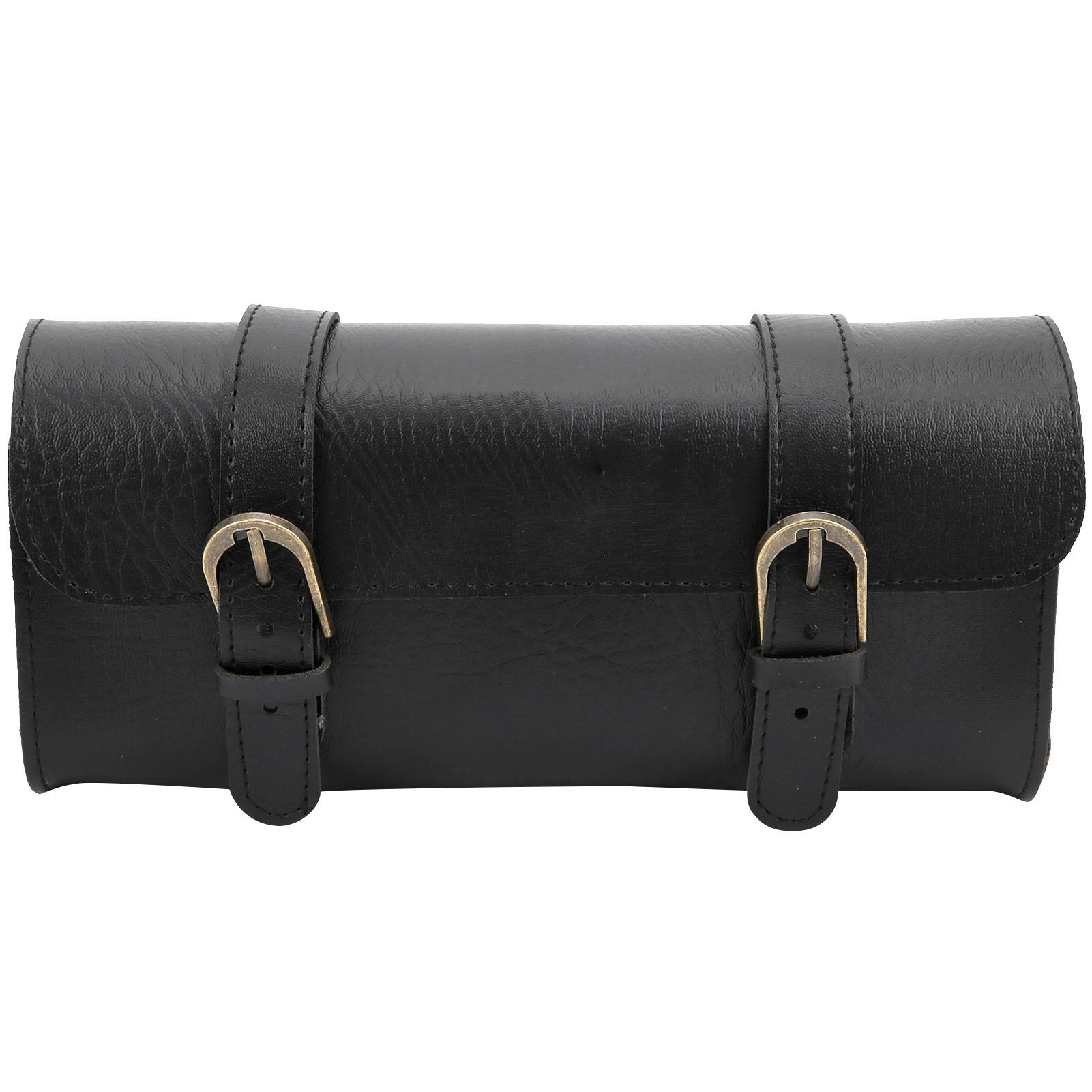 Bicycle Bag Scooter Head Folding Handlebar Saddle Cycling Bag PU Leather Storage Tool
Bicycle Bag Scooter Head Folding Handlebar Saddle Cycling Bag PU Leather Storage Tool