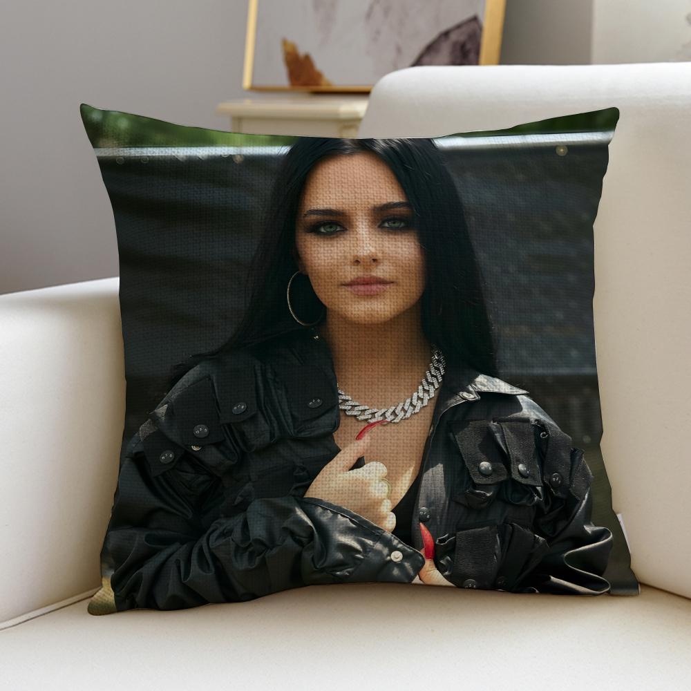 Powerful JJessie MurphS Cushion Cover Breathable and skinfriendly linen pillowcase square removable and washable cushion 30X30cm
Powerful JJessie MurphS Cushion Cover Breathable and skinfriendly linen pillowcase square removable and washable cushion 30X30cm