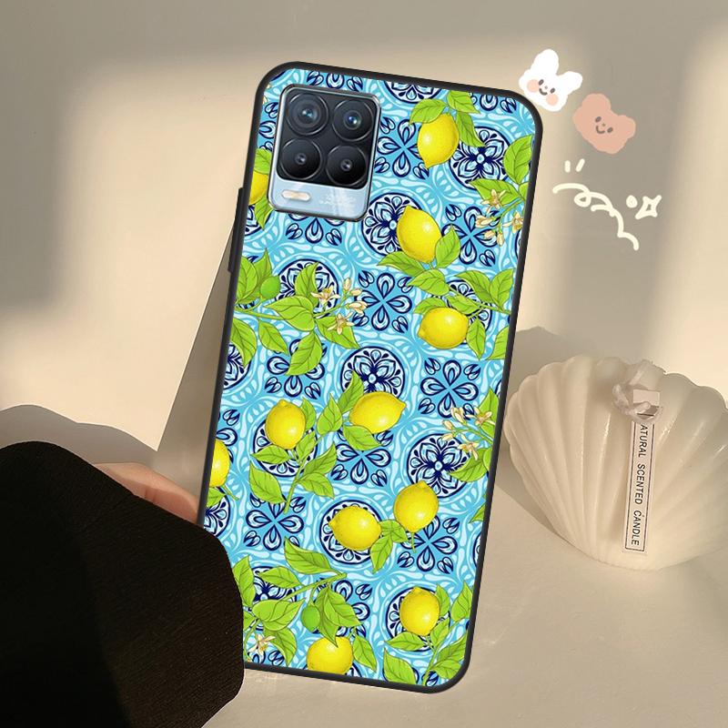 Mediterranean Lemon Case For Realme GT7 Pro GT6 C65 C67 C61 C53 C55 C51 C25 C63 C71 C75 11 12 13 14 15 Pro Plus Realme C65 4G
Mediterranean Lemon Case For Realme GT7 Pro GT6 C65 C67 C61 C53 C55 C51 C25 C63 C71 C75 11 12 13 14 15 Pro Plus Realme C65 4G