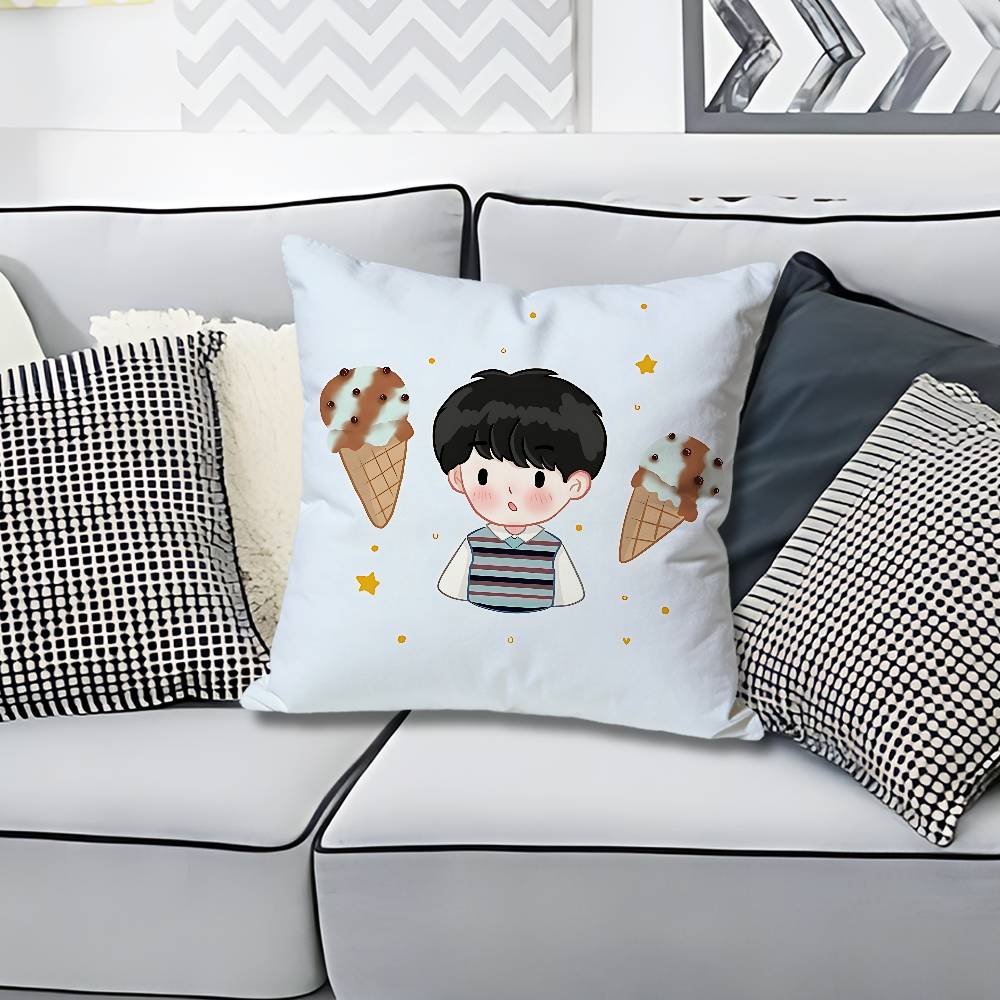 LLovely RRunner TV Anime Celebrity Merchandise AllMatch Printed Pillow Case Sofa Car Office Room Decoration Protector 30x30cm
LLovely RRunner TV Anime Celebrity Merchandise AllMatch Printed Pillow Case Sofa Car Office Room Decoration Protector 30x30cm