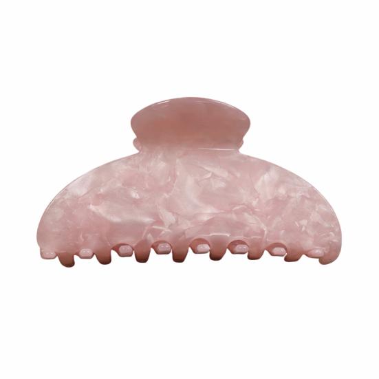 Hair Claw Curved Tooth Design Jelly Color Back Head Hair Clip Large Shark Hair Claw Large Updos Half-Tied Styles Hair L
Hair Claw Curved Tooth Design Jelly Color Back Head Hair Clip Large Shark Hair Claw Large Updos Half-Tied Styles Hair L