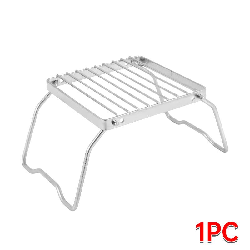 Outdoor Stainless Steel Burner Head Stand, Portable Small Gas Stove Stand Barbecue Rack Pot Rack, Baking Tray Stand Grilling Net
Outdoor Stainless Steel Burner Head Stand, Portable Small Gas Stove Stand Barbecue Rack Pot Rack, Baking Tray Stand Grilling Net