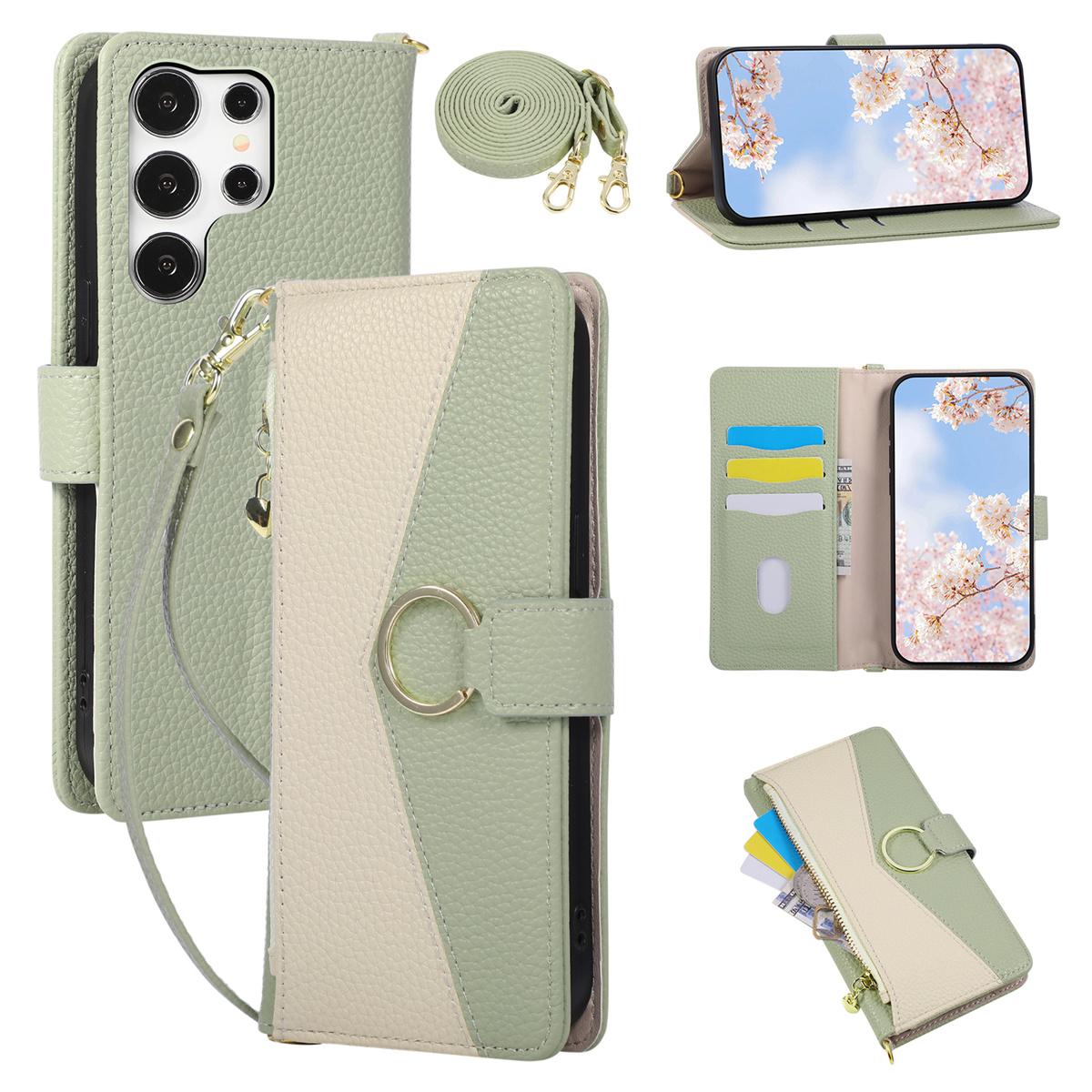 Phone Case for Samsung S26 Ultra S25 Edge S24 S21 FE S23 S22 Plus A57 A37 A17 A07 Crossbody Cards Holder Leather Wallet Cover Galaxy S26+
Phone Case for Samsung S26 Ultra S25 Edge S24 S21 FE S23 S22 Plus A57 A37 A17 A07 Crossbody Cards Holder Leather Wallet Cover Galaxy S26+