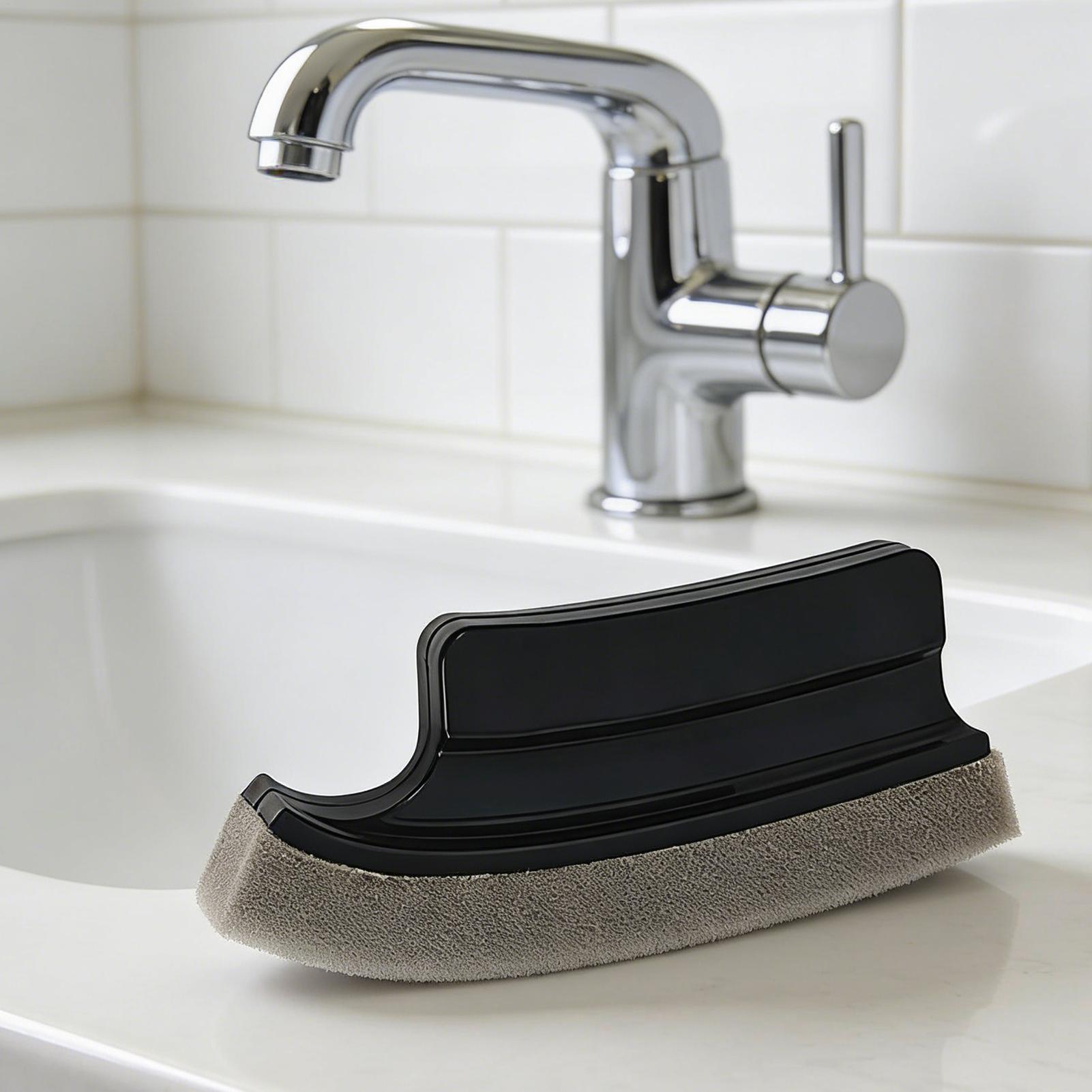 Reusable Countertop Beard Cleaner Sponge Brush Neck Duster Catcher Trimmer Hair Mat Protector Groom Kit Sink Clean Up Tool CN
Reusable Countertop Beard Cleaner Sponge Brush Neck Duster Catcher Trimmer Hair Mat Protector Groom Kit Sink Clean Up Tool CN