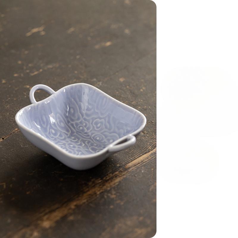 Керамическая фруктовая тарелка, десертная тарелка для свадебного торта, чайная комната, блюдце для сухофруктов, китайская тарелка для закусок, поднос с изображением Будды, тарелка для помолвочного стола
Керамическая фруктовая тарелка, десертная тарелка для свадебного торта, чайная комната, блюдце для сухофруктов, китайская тарелка для закусок, поднос с изображением Будды, тарелка для помолвочного стола