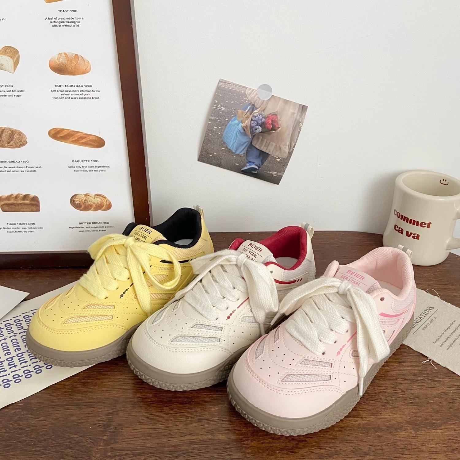 Niche does not collide with the little white shoes women s 2025 new summer shoes with skirts versatile flat-bottomed casual moral training board shoes 40 рожевий
Niche does not collide with the little white shoes women s 2025 new summer shoes with skirts versatile flat-bottomed casual moral training board shoes 40 рожевий