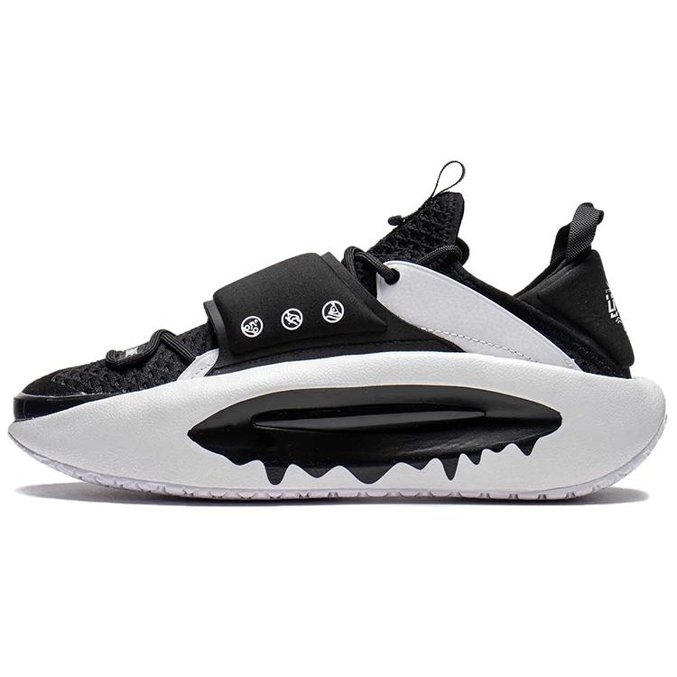 Li Ning Casual Shoes Men s Low top Black/Standard White AZGS047-2 42
Li Ning Casual Shoes Men s Low top Black/Standard White AZGS047-2 42