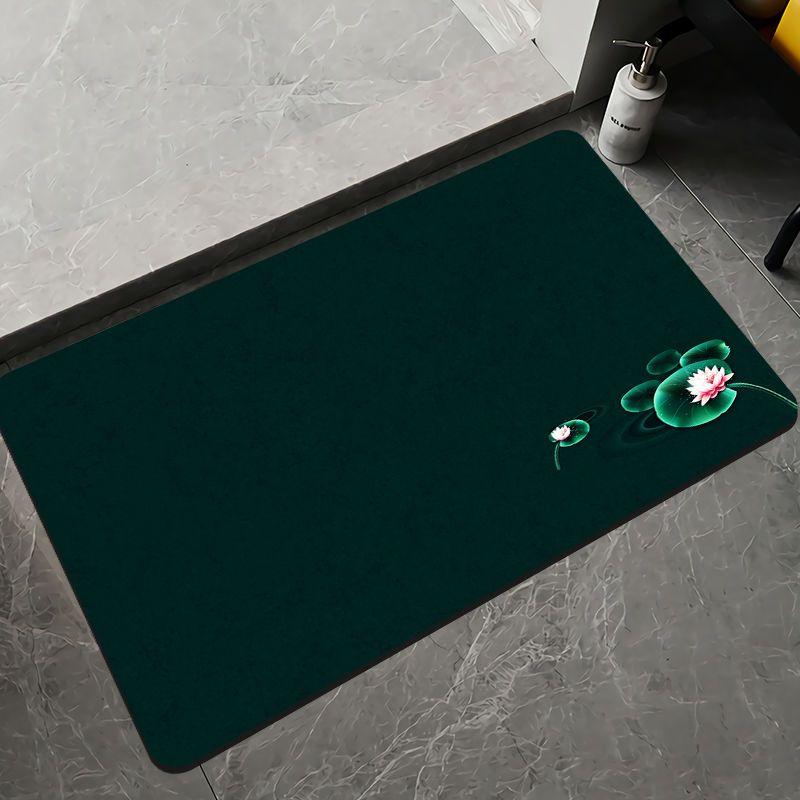 Soft Diatomaceous Earth Anti Slip Quick Water Absorption High-End Anti Fouling Bathroom Kitchen Premium Durable 40X60cm 15.7X23.6in
Soft Diatomaceous Earth Anti Slip Quick Water Absorption High-End Anti Fouling Bathroom Kitchen Premium Durable 40X60cm 15.7X23.6in