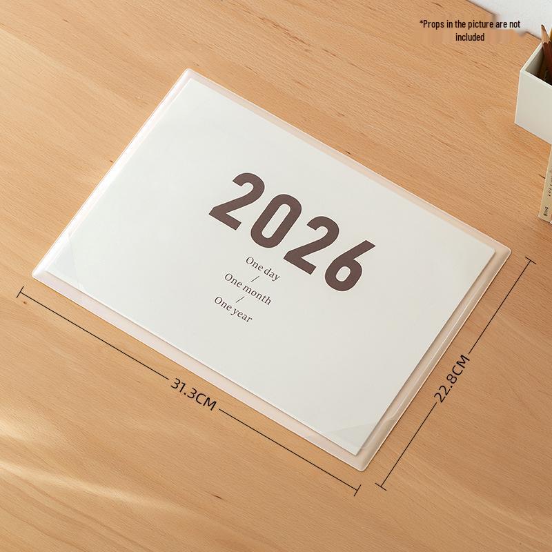 2026 Year of the Snake Multifunctional Desk Mat & Monthly Calendar Mouse Pad
2026 Year of the Snake Multifunctional Desk Mat & Monthly Calendar Mouse Pad