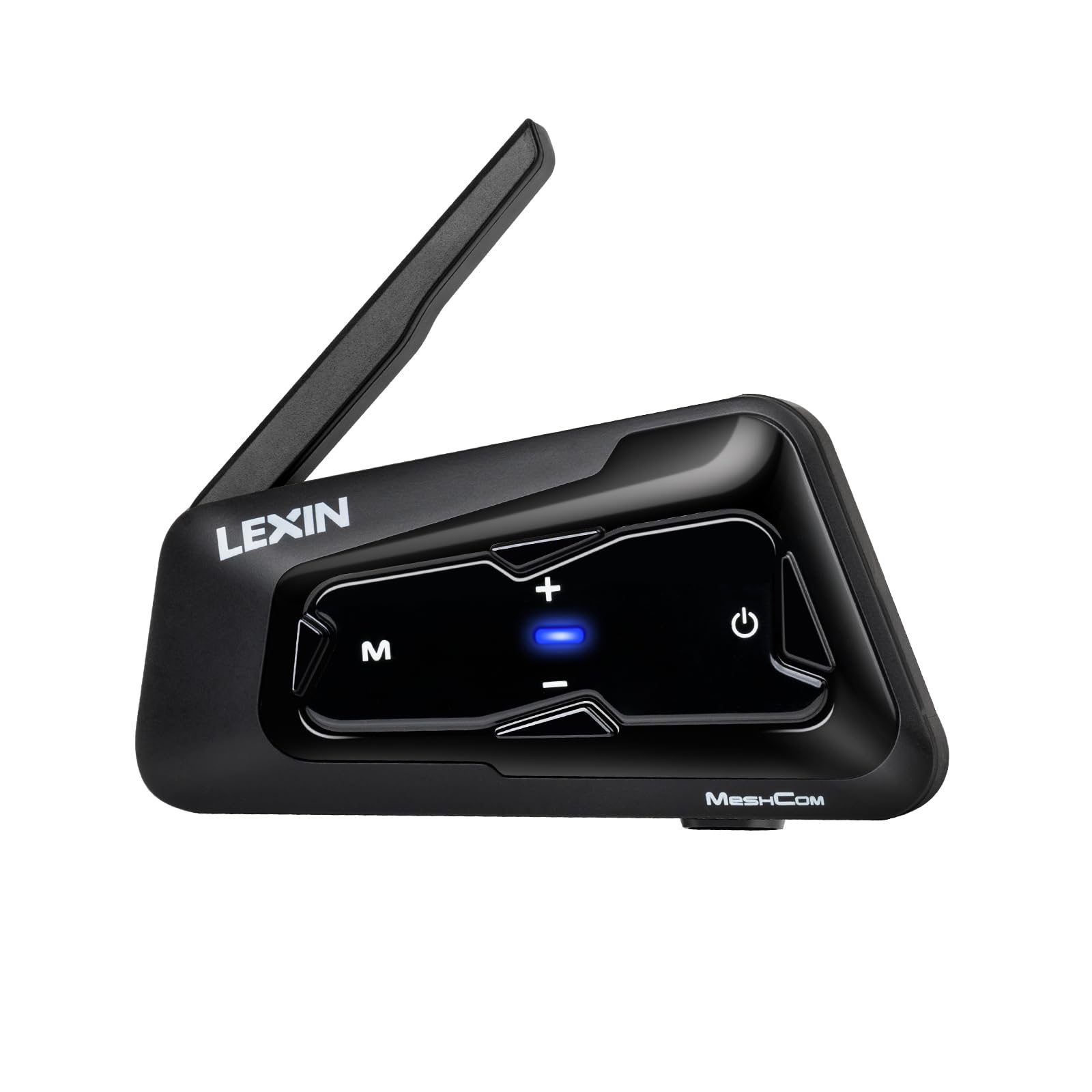 LEXIN MeshCom 3.0 Motorcycle Intercom: Allows simultaneous calls with music playback, up to 24-way simultaneous communication, Bluetooth 5.0, music sh
LEXIN MeshCom 3.0 Motorcycle Intercom: Allows simultaneous calls with music playback, up to 24-way simultaneous communication, Bluetooth 5.0, music sh