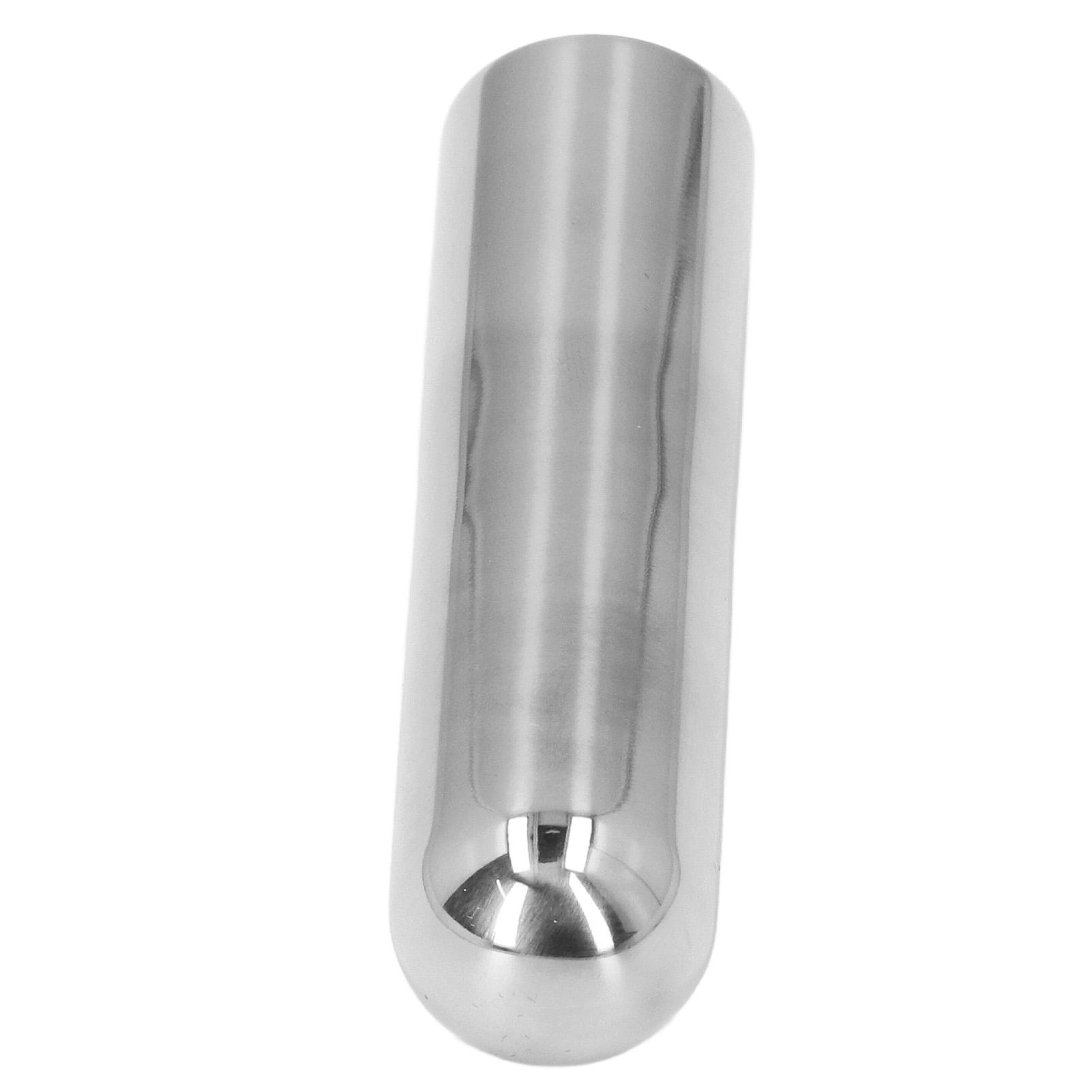 Слайд для гитары тон-бар замена нержавеющая сталь цельный слайдер для гитары стержень для лэп-стил электро
Слайд для гитары тон-бар замена нержавеющая сталь цельный слайдер для гитары стержень для лэп-стил электро