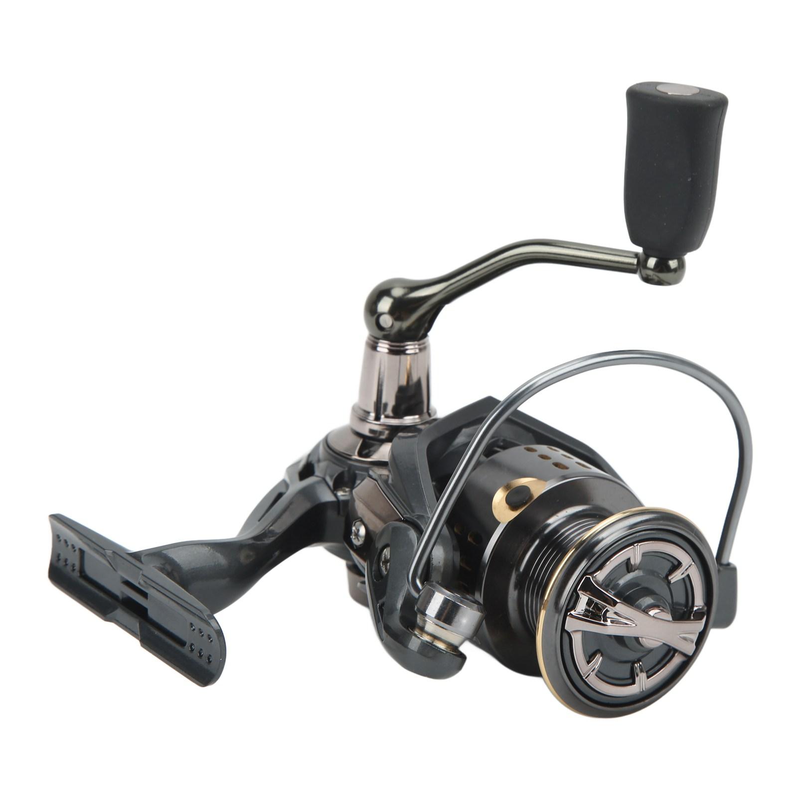 DA Fishing Reel Full Metal Lure Spinning Reel Long Casting Fishing Spinning Reel Fishing Gear
DA Fishing Reel Full Metal Lure Spinning Reel Long Casting Fishing Spinning Reel Fishing Gear