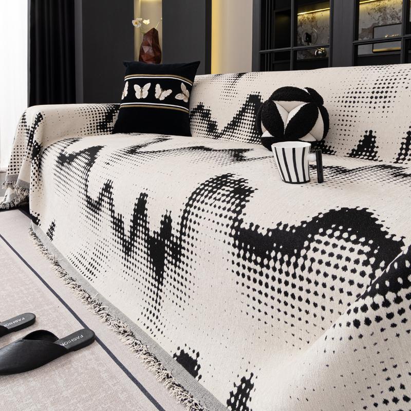 Home Sofa Cover Thick Sofa Protector Soft Pet Friendly Multifunction Sofa Towel Easy-care Sofa Cover For Living Room Sofa 180*130cm чорний
Home Sofa Cover Thick Sofa Protector Soft Pet Friendly Multifunction Sofa Towel Easy-care Sofa Cover For Living Room Sofa 180*130cm чорний