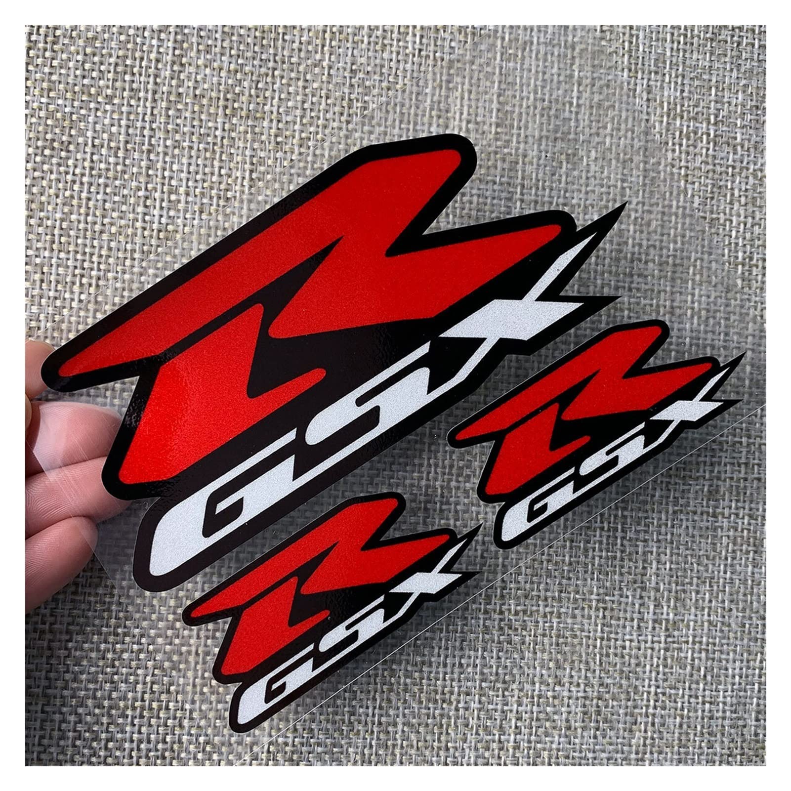 Yongc Store Entire ser Reflective Motorcycle Sticker Decal GSXR GSX красный
Yongc Store Entire ser Reflective Motorcycle Sticker Decal GSXR GSX красный
