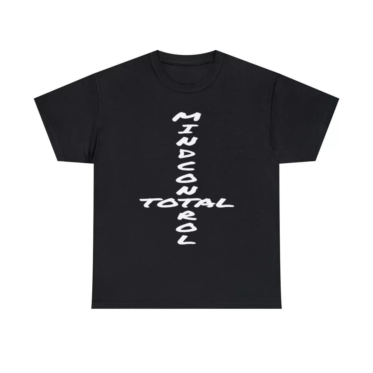 Total Mind Control inverted cross Short Sleeve Tee 4XL
Total Mind Control inverted cross Short Sleeve Tee 4XL