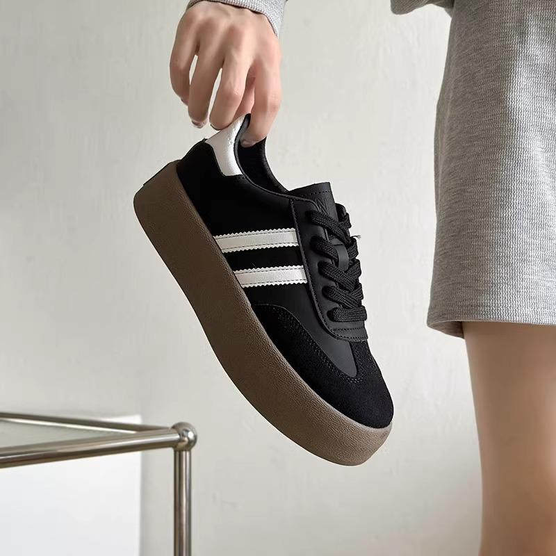 Little white shoes women s platform spring and autumn casual board shoes muffin shoes 35
Little white shoes women s platform spring and autumn casual board shoes muffin shoes 35