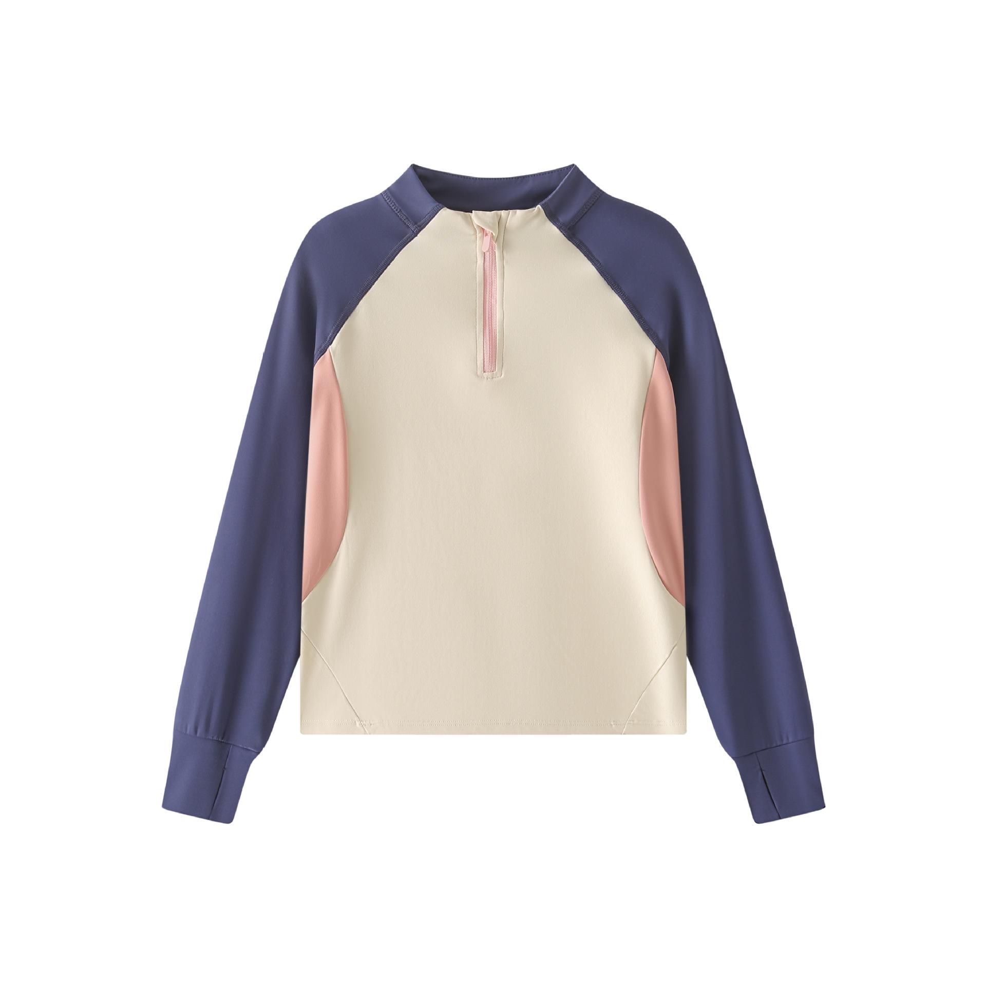 25 Новых спортивных футболок с длинным рукавом для девочек в стиле колор-блок - Модные базовые вещи для повседневной носки весной/осенью 130 cm
25 Новых спортивных футболок с длинным рукавом для девочек в стиле колор-блок - Модные базовые вещи для повседневной носки весной/осенью 130 cm