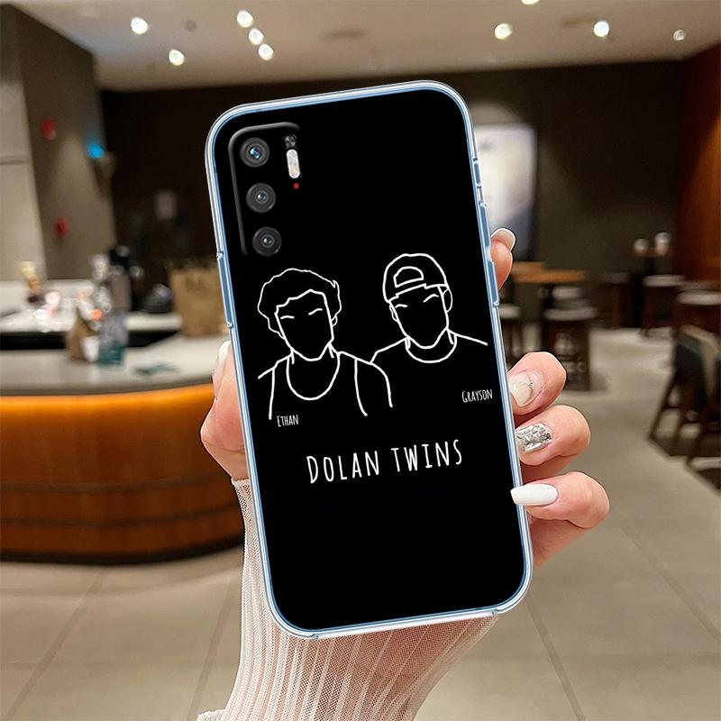 NH17 D-Dolan T-Twins Transparent Phone Case for Motorola Moto G7 G8 G9 G84 G85 G73 G24 G15 Z2 Play Power Plus Motorola Moto G9 (India)
NH17 D-Dolan T-Twins Transparent Phone Case for Motorola Moto G7 G8 G9 G84 G85 G73 G24 G15 Z2 Play Power Plus Motorola Moto G9 (India)
