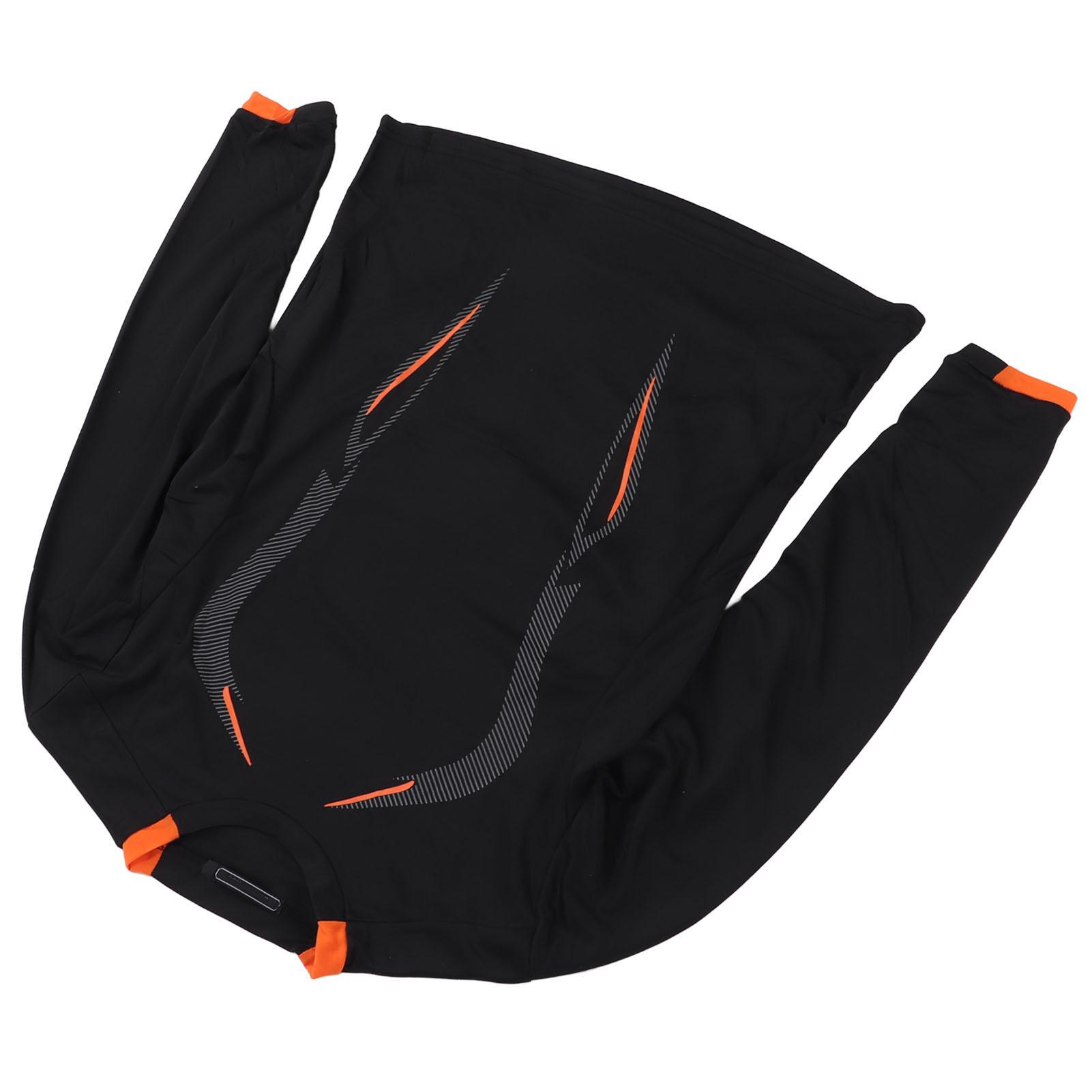 Men Sports Long Sleeve Compression T Shirt Summer Quick Dry Athletic Running Base Layer Top for Workout Black L
Men Sports Long Sleeve Compression T Shirt Summer Quick Dry Athletic Running Base Layer Top for Workout Black L