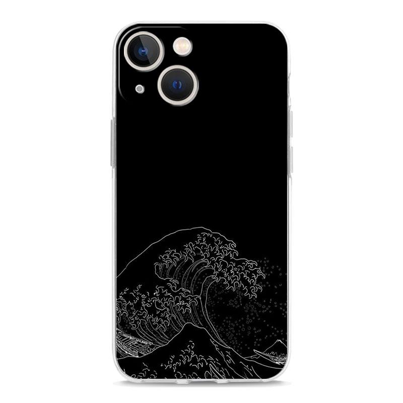 Phone Case For iPhone 15 14 13 12 Mini 11 Pro Max XS X XR 7 8 Plus Clear TPU Cover Fashion Japan The Great Wave Of Kanagawa iPhone 15 Plus
Phone Case For iPhone 15 14 13 12 Mini 11 Pro Max XS X XR 7 8 Plus Clear TPU Cover Fashion Japan The Great Wave Of Kanagawa iPhone 15 Plus
