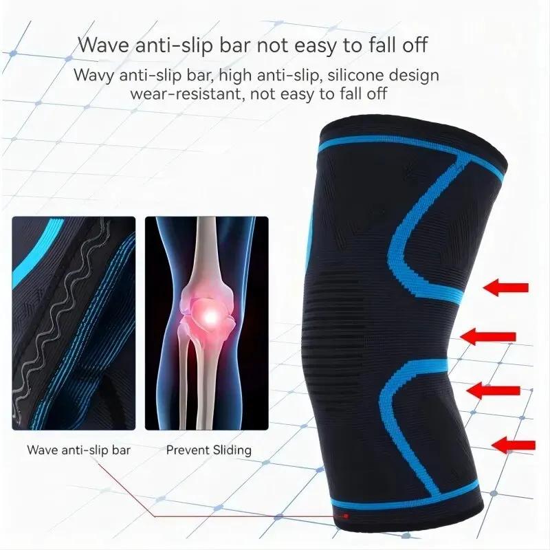 Knee Brace Belt Sports Knee Joint Protection Belt Sports Running Fitness Breathable Support Tool Suitable for Both Men and Women S
Knee Brace Belt Sports Knee Joint Protection Belt Sports Running Fitness Breathable Support Tool Suitable for Both Men and Women S