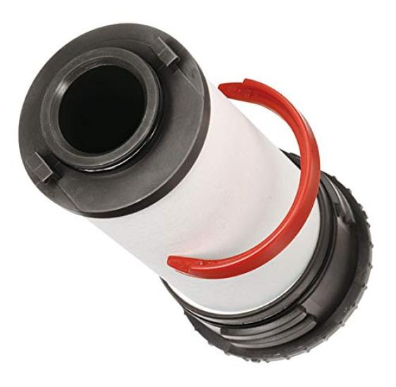 KATADYN Outdoor Camping Water Purifier Replacement Cartridge Combination Spare Filter 12374 (Ceramic)
KATADYN Outdoor Camping Water Purifier Replacement Cartridge Combination Spare Filter 12374 (Ceramic)