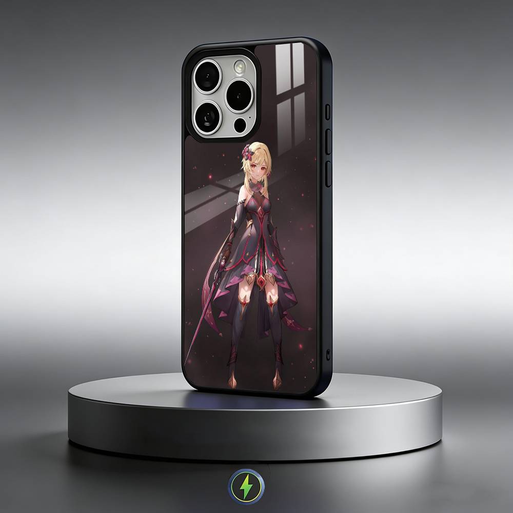 G-Genshin Lumine Impact Phone Case For iPhone17,16,15,14,13,12,11 Plus,Pro Max Magnetic For Magsafe Wireless Charging iPhone14
G-Genshin Lumine Impact Phone Case For iPhone17,16,15,14,13,12,11 Plus,Pro Max Magnetic For Magsafe Wireless Charging iPhone14