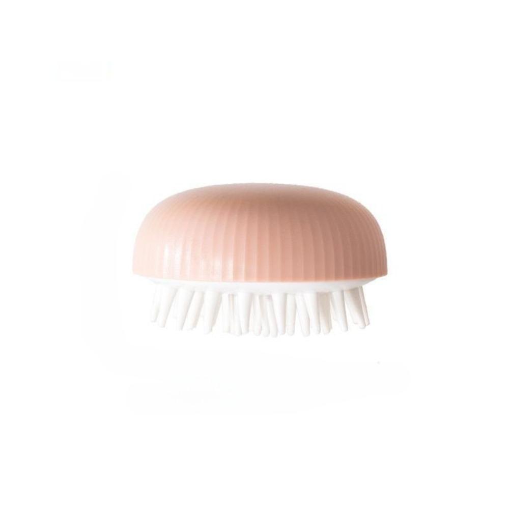 Silicone Shampoo Brush Does Not Hurt The Hair and Scalp Massage Brush Portable Travel Shower Cleaning Brush Household Shower. White
Silicone Shampoo Brush Does Not Hurt The Hair and Scalp Massage Brush Portable Travel Shower Cleaning Brush Household Shower. White