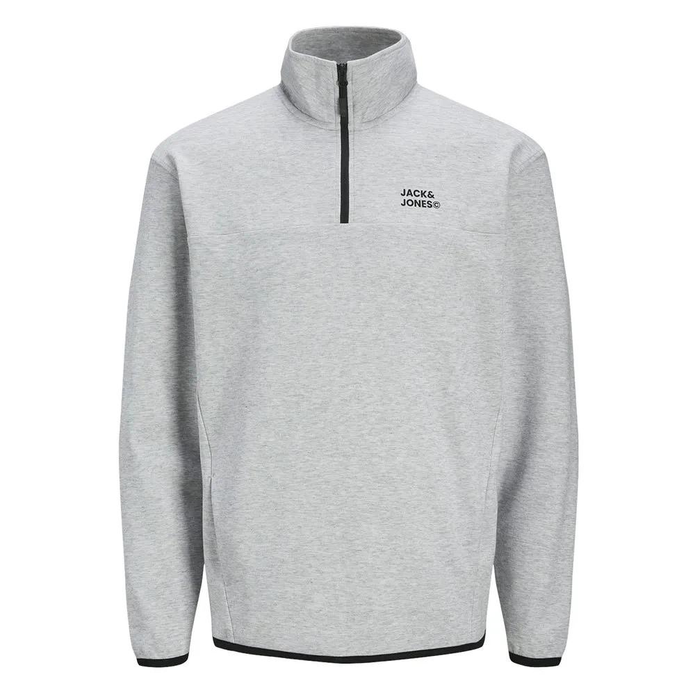 Jack & Jones Толстовка с полумолниеймолнией Matty Logo S
Jack & Jones Толстовка с полумолниеймолнией Matty Logo S