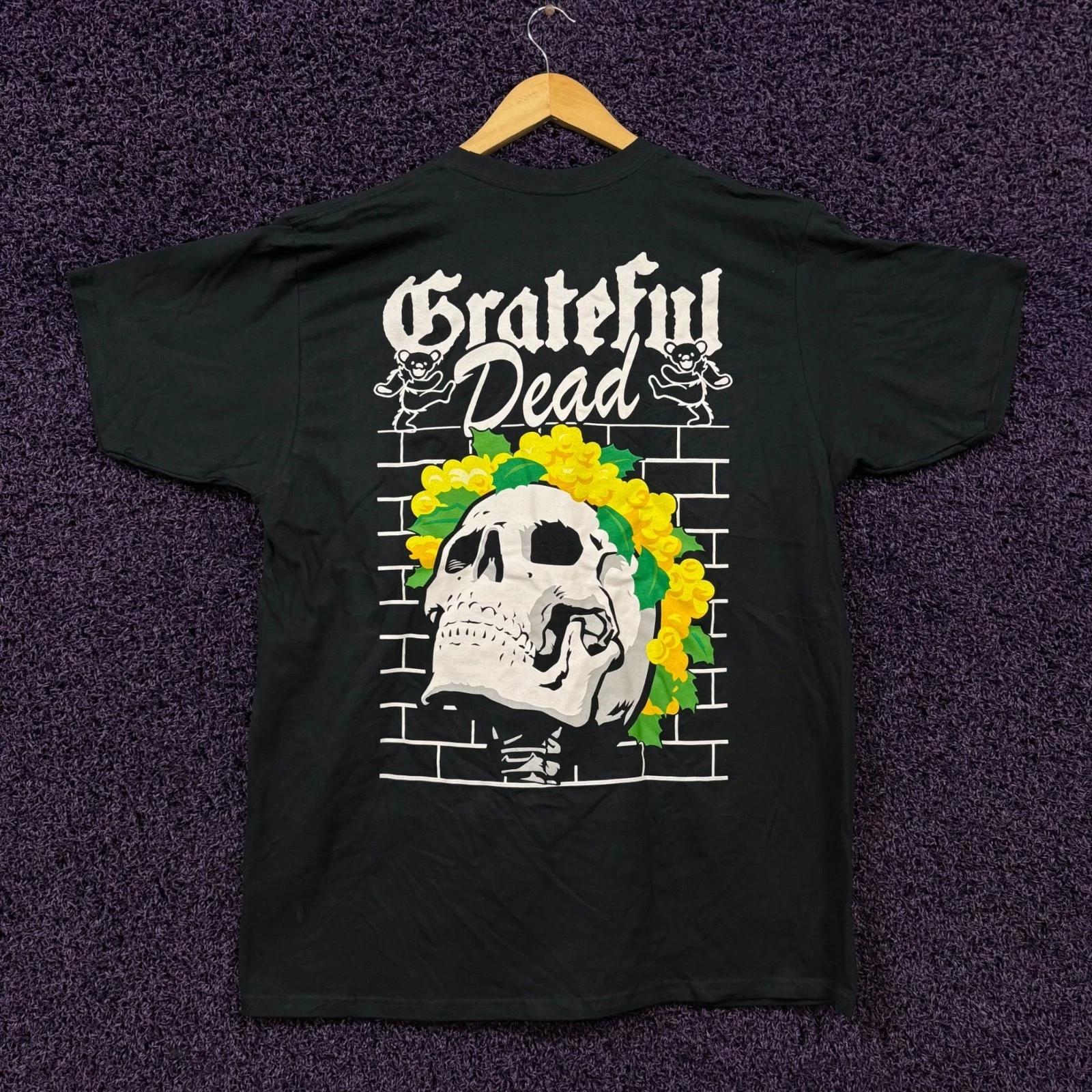 Grateful Dead Big Bertha Flowers T-Shirt Size Extra Large 3XL
Grateful Dead Big Bertha Flowers T-Shirt Size Extra Large 3XL