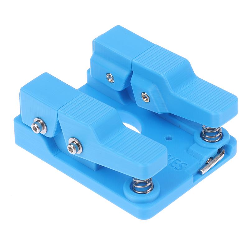 Welding Wire Fixture With Adjustable Bracket Welding Table Clamp Lightweight Easy Operate For Motherboard Soldering Repair Tool one size
Welding Wire Fixture With Adjustable Bracket Welding Table Clamp Lightweight Easy Operate For Motherboard Soldering Repair Tool one size