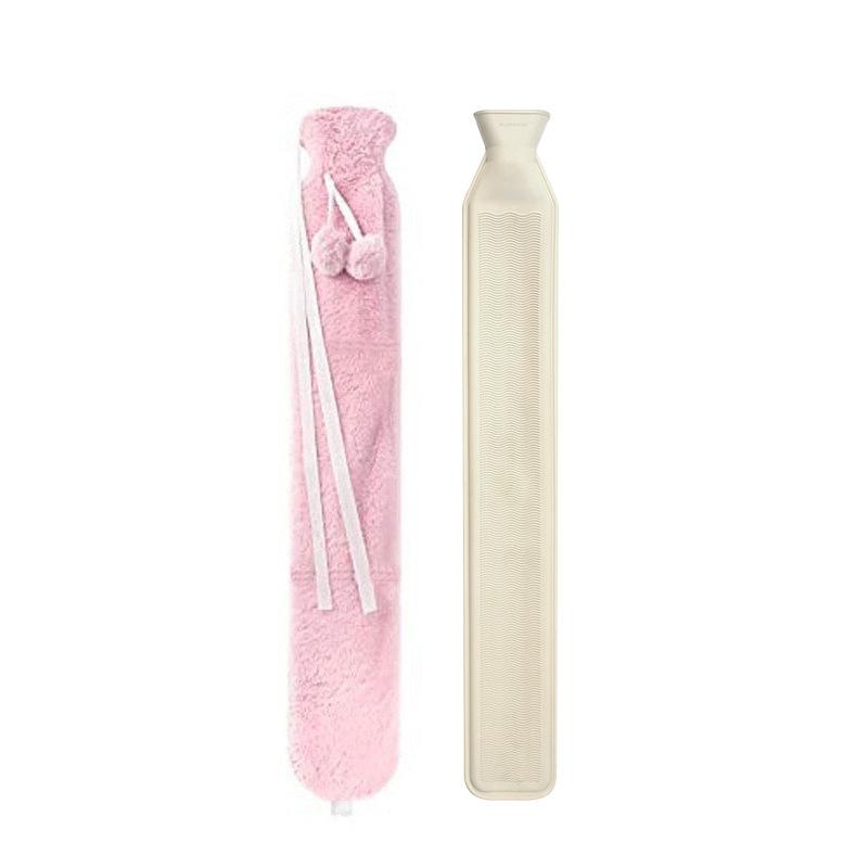 Season Long Strip Hot Water Bottle Long Strip Waist Hot Water Bottle Neck Shoulder U-shaped Hot Water Bottle Hot Compress Bag красный
Season Long Strip Hot Water Bottle Long Strip Waist Hot Water Bottle Neck Shoulder U-shaped Hot Water Bottle Hot Compress Bag красный