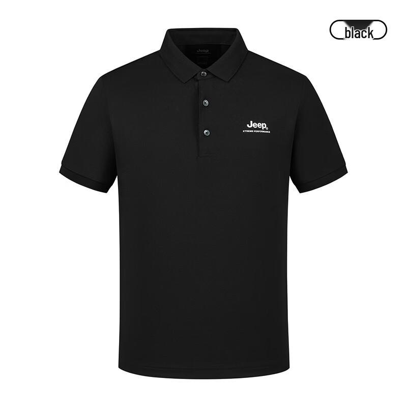 JEEP Unisex Summer Breathable Anti-Bacterial Short Sleeve Polo Shirt P62S799139 3XL
JEEP Unisex Summer Breathable Anti-Bacterial Short Sleeve Polo Shirt P62S799139 3XL