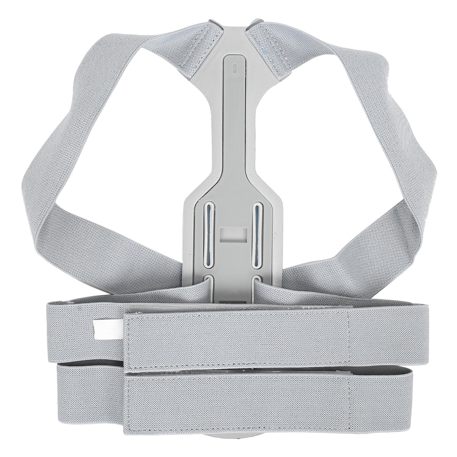 Posture Corrector Adjustable Upper Back Brace Clavicle Support Back Straightener for ChildrenL L(for 6.5-9kg)
Posture Corrector Adjustable Upper Back Brace Clavicle Support Back Straightener for ChildrenL L(for 6.5-9kg)
