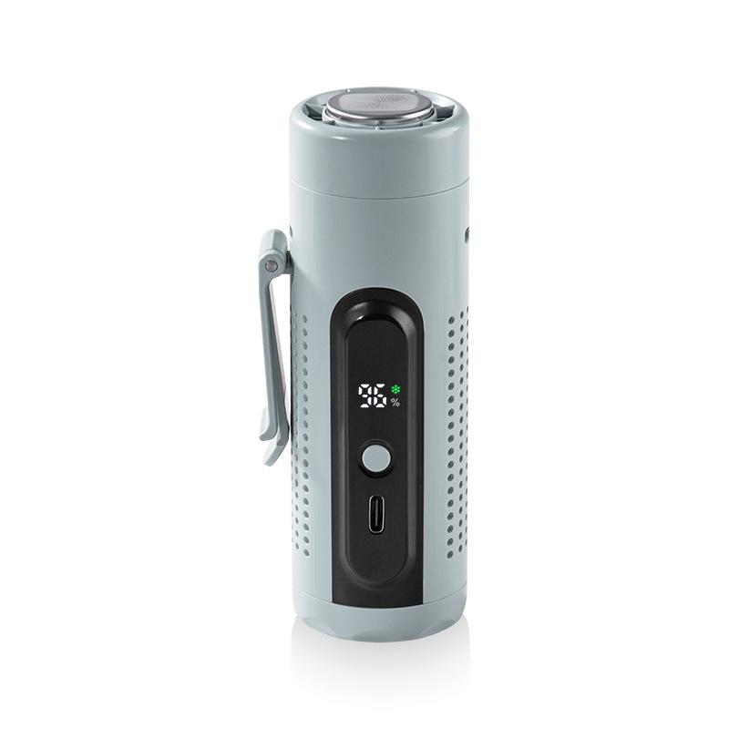 Turbo Handheld High-Speed Mini Fan with Flashlight – Waist & Neck Hanging Design Contact for Custom Order Pricing синий
Turbo Handheld High-Speed Mini Fan with Flashlight – Waist & Neck Hanging Design Contact for Custom Order Pricing синий