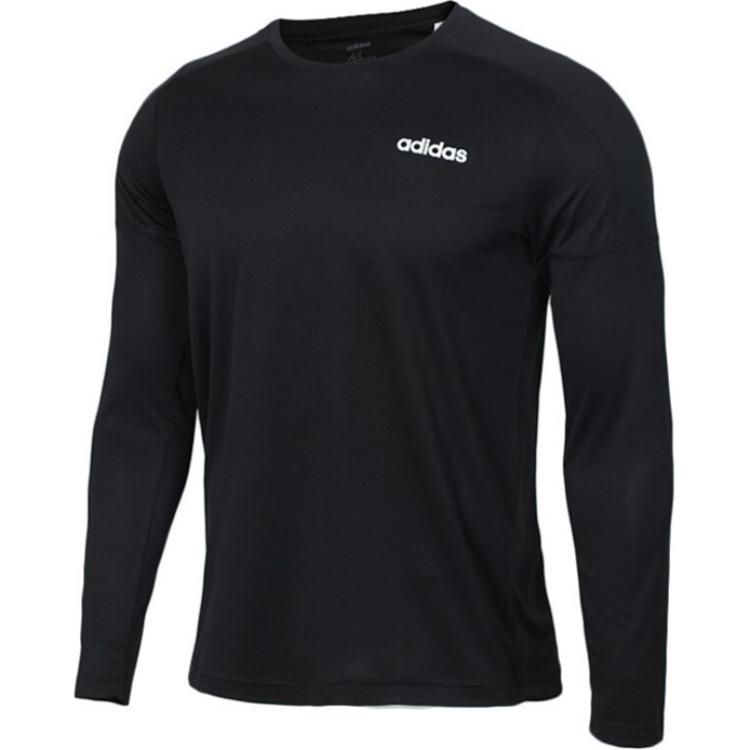 Adidas T Shirts Men s Black Crew Neck Moderate DU1264 XL
Adidas T Shirts Men s Black Crew Neck Moderate DU1264 XL