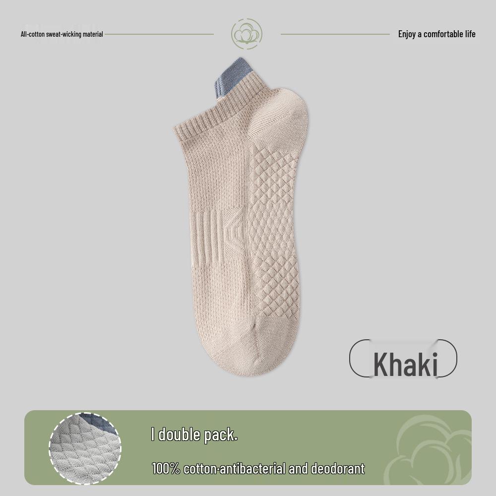 Мужские летние нескользящие хлопковые носки-лодочки - Дышащие, бесшовные, сетчатый дизайн Men s (40-45)
Мужские летние нескользящие хлопковые носки-лодочки - Дышащие, бесшовные, сетчатый дизайн Men s (40-45)