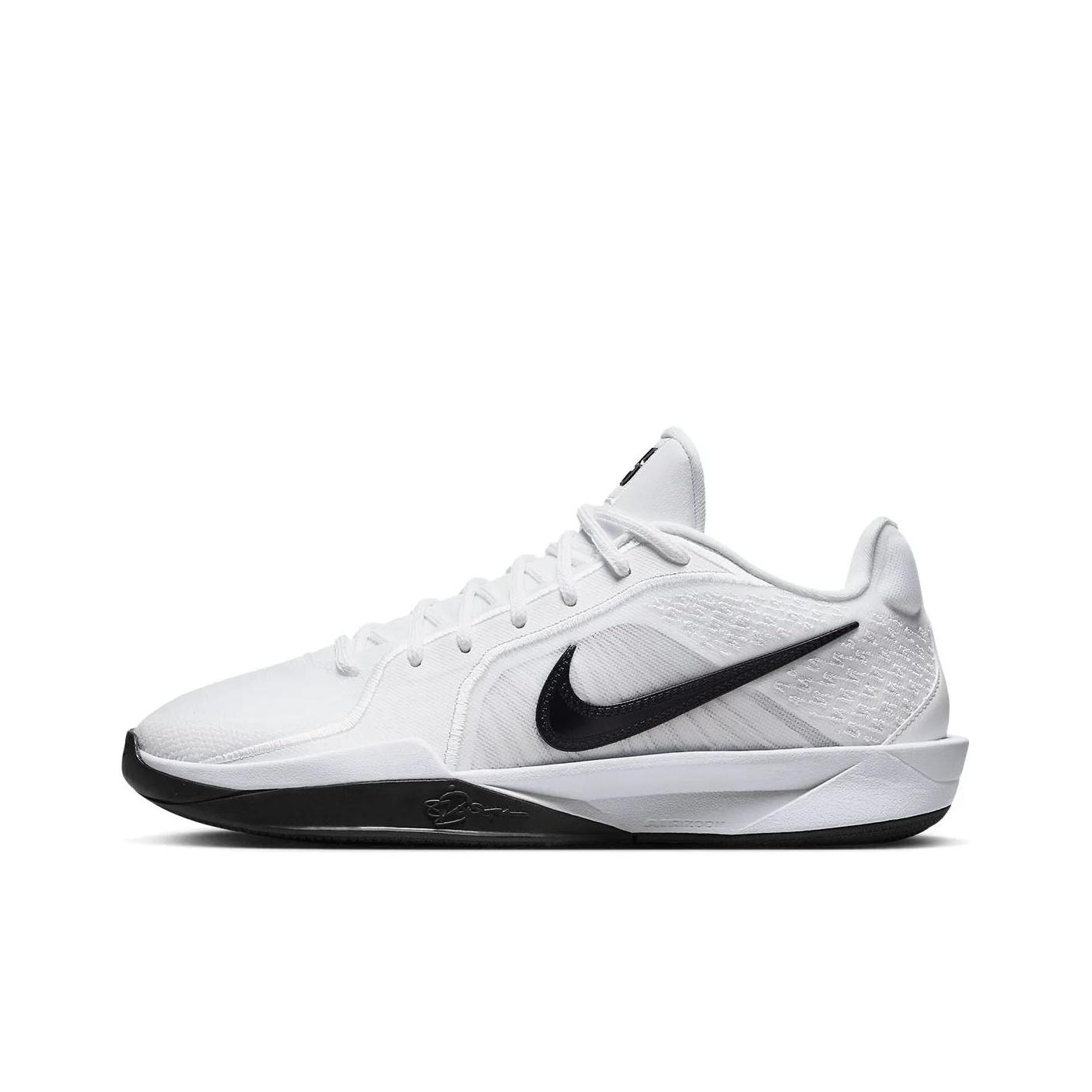 Nike Womens Sabrina 2 TB White Black Women Sneakers Photon-Dust Volt HF3234-100 40.5
Nike Womens Sabrina 2 TB White Black Women Sneakers Photon-Dust Volt HF3234-100 40.5