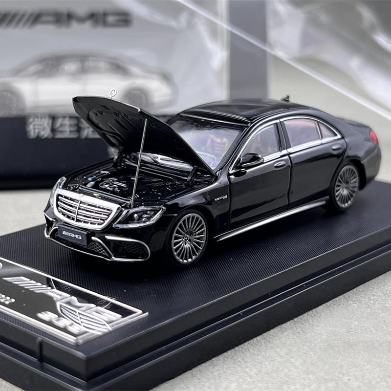 RM 1/64 S63 W222 Alloy Racing Car Diecasts & Toy Vehicles Car Model Miniature Scale Model Car For Children
RM 1/64 S63 W222 Alloy Racing Car Diecasts & Toy Vehicles Car Model Miniature Scale Model Car For Children
