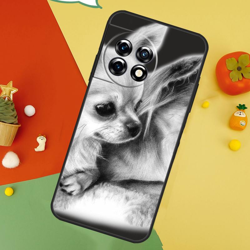 Chihuahua Face Floral Dog Case For OnePlus Nord 5 CE 2 3 4 Lite N20 N30 OnePlus 15 13 12 11 10 10T 12R 13T 13R Cover OnePlus Nord CE 3
Chihuahua Face Floral Dog Case For OnePlus Nord 5 CE 2 3 4 Lite N20 N30 OnePlus 15 13 12 11 10 10T 12R 13T 13R Cover OnePlus Nord CE 3