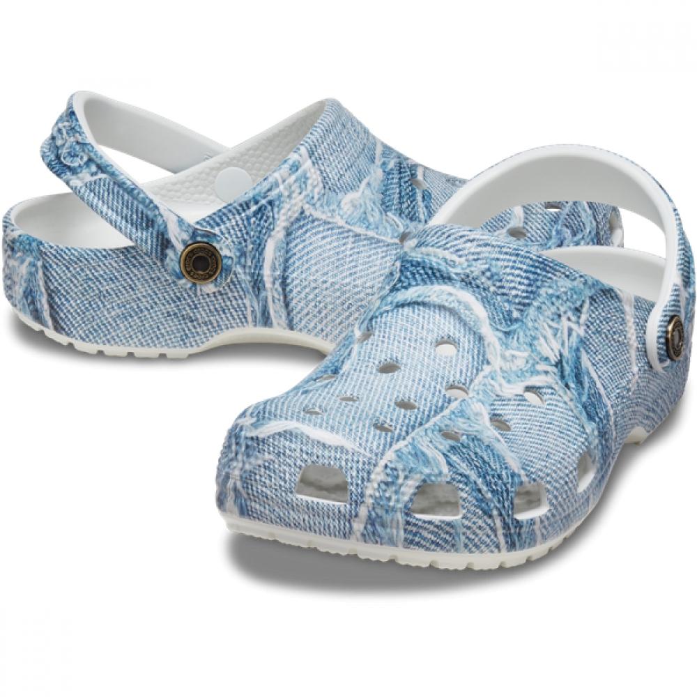 Crocs Galleria Crocs Headquarters Common Classic Denim Clogs 210402 4mh light denim/230
Crocs Galleria Crocs Headquarters Common Classic Denim Clogs 210402 4mh light denim/230