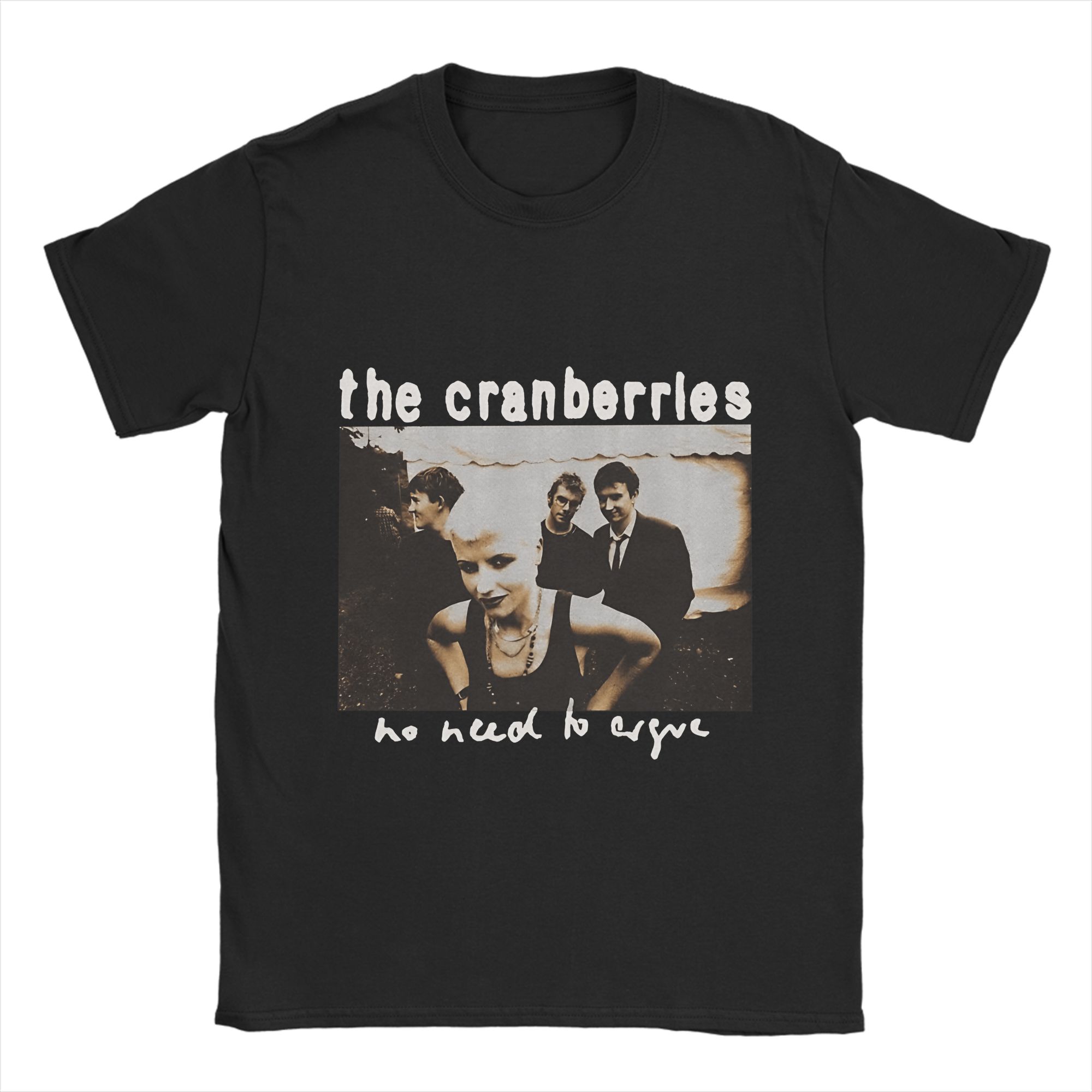 Men s The Cranberries T Shirts 100% Cotton Clothes Leisure Short Sleeve Crew Neck Tee Shirt Plus Size T-Shirt - Men s Summe... 5XL різнокольоровий
Men s The Cranberries T Shirts 100% Cotton Clothes Leisure Short Sleeve Crew Neck Tee Shirt Plus Size T-Shirt - Men s Summe... 5XL різнокольоровий